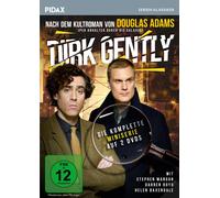 Dirk Gently / Die komplette Miniserie nach dem Kultroman von Douglas Adams (DVD)