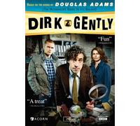 Dirk Gently [DVD] [2010] [Region 1] [US Import] [NTSC]
