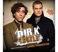 Dirk Gently - Original Television Soundtrack By Daniel Pemberton (2012-04-09)