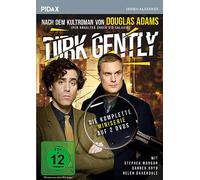 Dirk Gently - Dirk Gently: Pidax Serien-Klassiker / Die komplette Mini-Serie