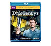 Dirk Gently's Holistic Detective Agency [Blu-ray]