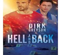 Dirk Greyson Hell & Back Paperback Book Dirk Greyson Multicolor