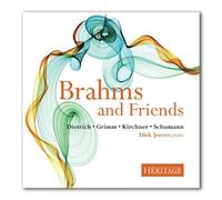 Dirk Joeres - Brahms And Friends