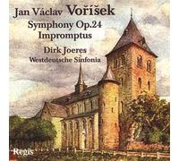 Dirk Joeres - Vorisek Symphony Op24