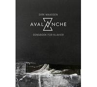 Dirk Maassen: Avalanche - Songbook fur Klavier