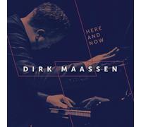 Dirk Maassen Here and Now (CD) (US IMPORT)