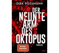 Dirk Rossmann Der neunte Arm des Oktopus: Thriller (Paperback)