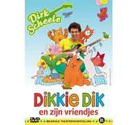 Dirk Scheele - Dikkie Dik en Zijn Vriendjes [DVD-AUDIO] [DVD-AUDIO] [DVD AUDIO]