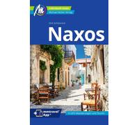 Dirk Schönrock Naxos Reiseführer Michael Müller Verlag: Individuell (Paperback)