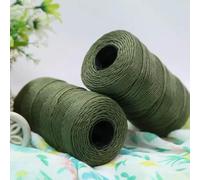 DIRKES 110g/Pc Summer Light Ice Cotton Silk Thread Crochet Yarn For DIY Crochet Bag Hat Shoes