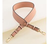 DIRKES Leather Shoulder Bag Strap Handbag Strap Replacement Belts For Bags Adjustable Shoulder Handle Bag Strap Crossbody Belts