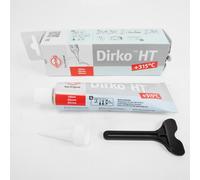 Dirko HT Grey 70ml Durable Elastic Sealant ELRING To +315°C High Temperature