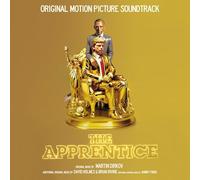 Dirkov, Martin / Holmes, David / Irvine / Forde - Apprentice (Original Soundtrack)