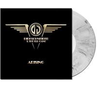 Dirkschneider & - Arising (White/Black Marbled Vinyl) [VINYL]