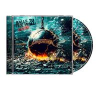 Dirkschneider Balls to the Wall Reloaded CD multicolor Onesize