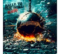 Dirkschneider Balls to the Wall Reloaded CD multicolor Onesize
