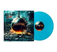 Dirkschneider Balls to the Wall Reloaded LP multicolor Onesize