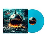 Dirkschneider - Balls To The Wall Reloaded Ltd. Winterblue - Colored Vinyl