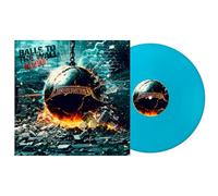 DIRKSCHNEIDER - BALLS TO THE WALL RELOADED (WINTER BLUE VINYL) [VINYL]