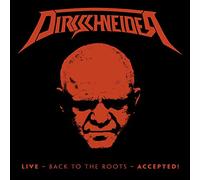 Dirkschneider - Live - Back To The Roots - Accepted! (Bluray+2cd)