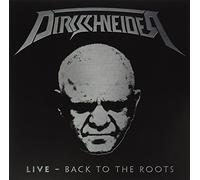 Dirkschneider - Live Back to the Roots (Gold Edt.) [VINYL]