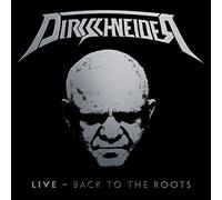 Dirkschneider - Live - Back To The Roots (Ltd.Digi)