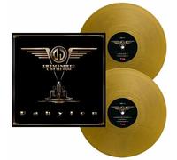 DIRKSCHNEIDER & THE OLD GANG - BABYLON (2LP GOLD OPAQUE) [VINYL]