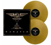 DIRKSCHNEIDER & THE OLD GANG - BABYLON (2LP GOLD OPAQUE) [VINYL]