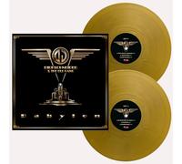 DIRKSCHNEIDER & THE OLD GANG - BABYLON GOLD OPAQUE)