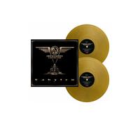 Dirkschneider & The Old Gang - Babylon Gold Opaque - Colored 2 Vinyl