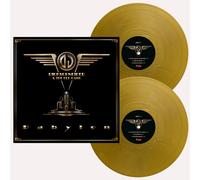 DIRKSCHNEIDER & THE OLD GANG - BABYLON (2LP GOLD OPAQUE) [VINYL]
