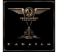 DIRKSCHNEIDER & THE OLD GANG - BABYLON (2LP GOLD OPAQUE) [VINYL]