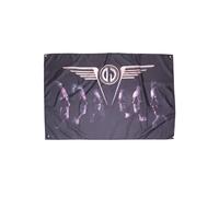 Dirkschneider & The Old Gang - Face Of A Stranger - Flag - black - Onesize - 100% Polyester Onesize