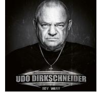 Udo Dirkschneider - My Way (Earbook)