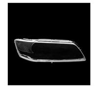 Dirksn Car Headlight Cover Headlamp Lens Transparent Lampshades Shell Replace The Original Glass For Mitsubishi EVO9 Evolution 9(2PCS Left and Right)