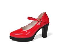 Dirndl shoes, women's traditional shoes, traditional shoes with heel, chunky dance shoes, bridal shoes, block heel, ballerinas, elegant shoes, for dirndl, heel shoes, clip, women's shoes, summer shoes
