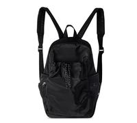 DIRRONA Women's Backpack for 15 Inch Laptop Fashion Shoulder Bags Travel Work School Casual Backpacks Lightweight Nylon Waterproof University Daypack Black