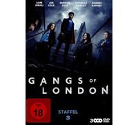 Dirsu,Sope - Gangs of London - Staffel 3