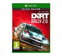 Dirt 2.0 PS4, Xbox One & PC Game - Xbox One - Deluxe