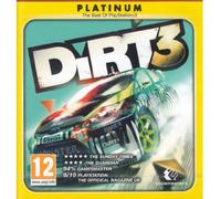 Dirt 3: Platinum (PS3)