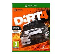 Dirt 4 Day One Edition (Xbox One)