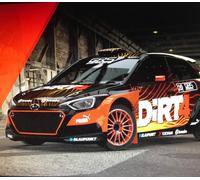 DiRT 4 - Hyundai R5 Rally Car DLC PC Steam CD Key