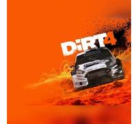 DiRT 4 (PC) Steam Key - EU
