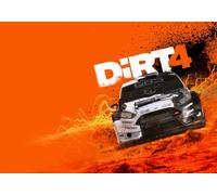 DiRT 4 (PC) Steam Key - GLOBAL