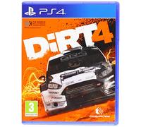 DiRT 4 PS4 BRAND NEW & FREE FAST UK SHIPPING
