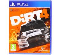 DiRT 4 PS4 BRAND NEW & FREE FAST UK SHIPPING