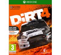 Dirt 4 Rally Day 1 Edition (Guide / Racing) Xbox One Codemasters