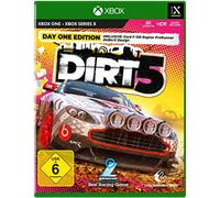 DIRT 5 Day One Edition (Xbox One)
