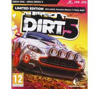 DiRT 5 - Limited Edition (Compatible with Xbox One) (Xbox X)