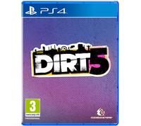 Dirt 5 PS4, Xbox One & Series X - Racing Game - PlayStation 4